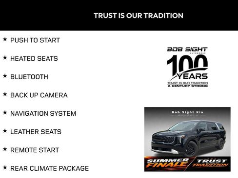 Used 2026 Kia Carnival FWD image 2