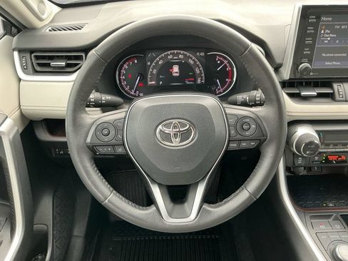 Used 2021 Toyota RAV4 Limited AWD/4WD image 12