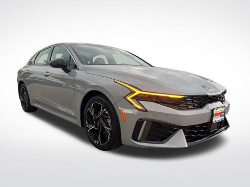 Certified 2025 Kia K5 GT-Line w/ GT-Line Premium Package FWD image 3