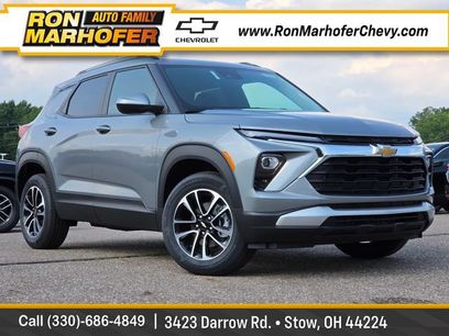 New 2026 Chevrolet TrailBlazer LT
