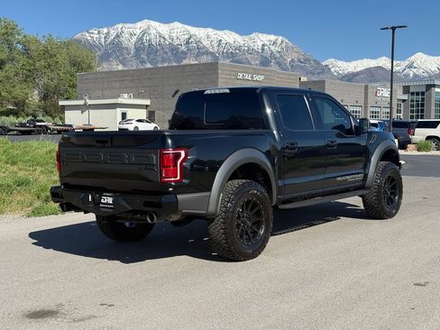 Used 2020 Ford F150 Raptor AWD/4WD image 9