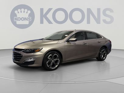Used 2024 Chevrolet Malibu LT