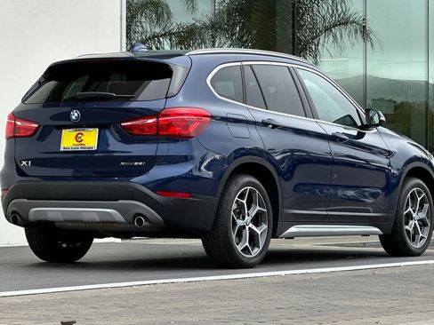 Used 2018 BMW X1 xDrive28i AWD/4WD image 3