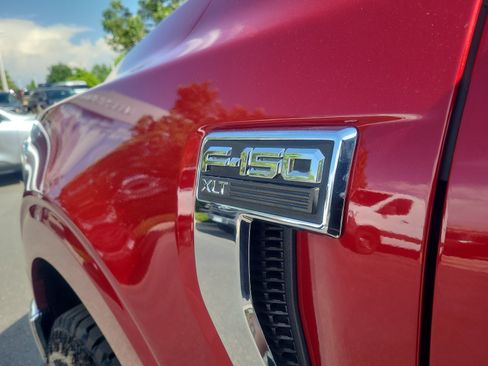 Certified 2021 Ford F150 XLT w/ Equipment Group 302A High AWD/4WD image 24