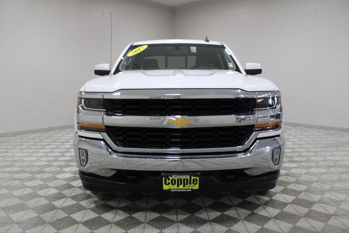Used 2017 Chevrolet Silverado 1500 LT w/ All Star Edition AWD/4WD image 6