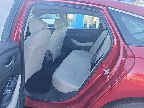 New 2025 Honda Accord Touring image 12