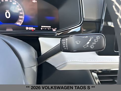 New 2026 Volkswagen Taos S FWD image 24