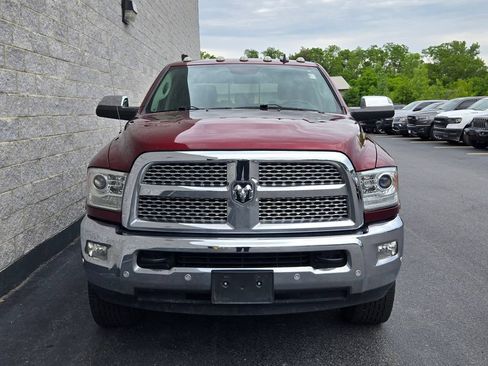 Used 2018 RAM 2500 Laramie AWD/4WD image 8