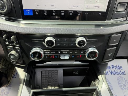 Used 2024 Ford F450 Platinum w/ FX4 Off-Road Package AWD/4WD image 23