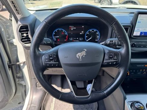 Used 2021 Ford Bronco Sport Big Bend w/ Big Bend Package AWD/4WD image 20