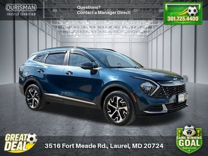 Used 2023 Kia Sportage EX w/ EX Premium Package