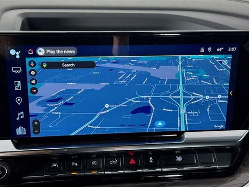 New 2026 Chevrolet Silverado 1500 LTZ w/ Technology Package AWD/4WD image 15