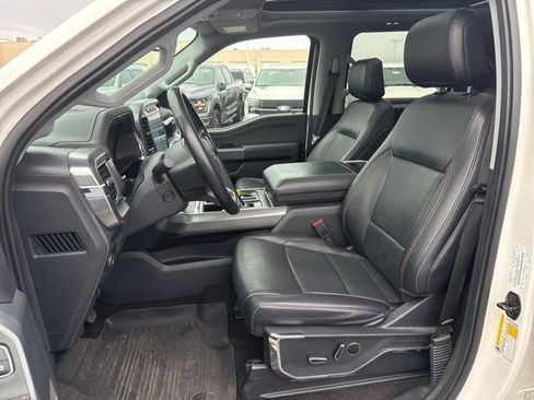 Used 2022 Ford F150 Lariat w/ Equipment Group 502A High AWD/4WD image 11