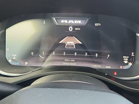 Used 2025 RAM 1500 Lone Star image 12