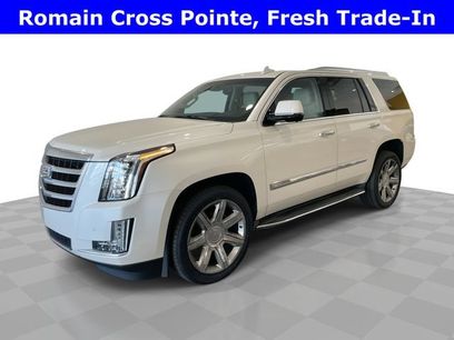 Used 2015 Cadillac Escalade Premium