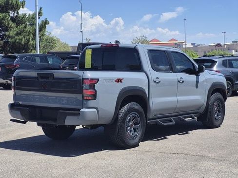 Certified 2025 Nissan Frontier PRO-4X AWD/4WD image 3