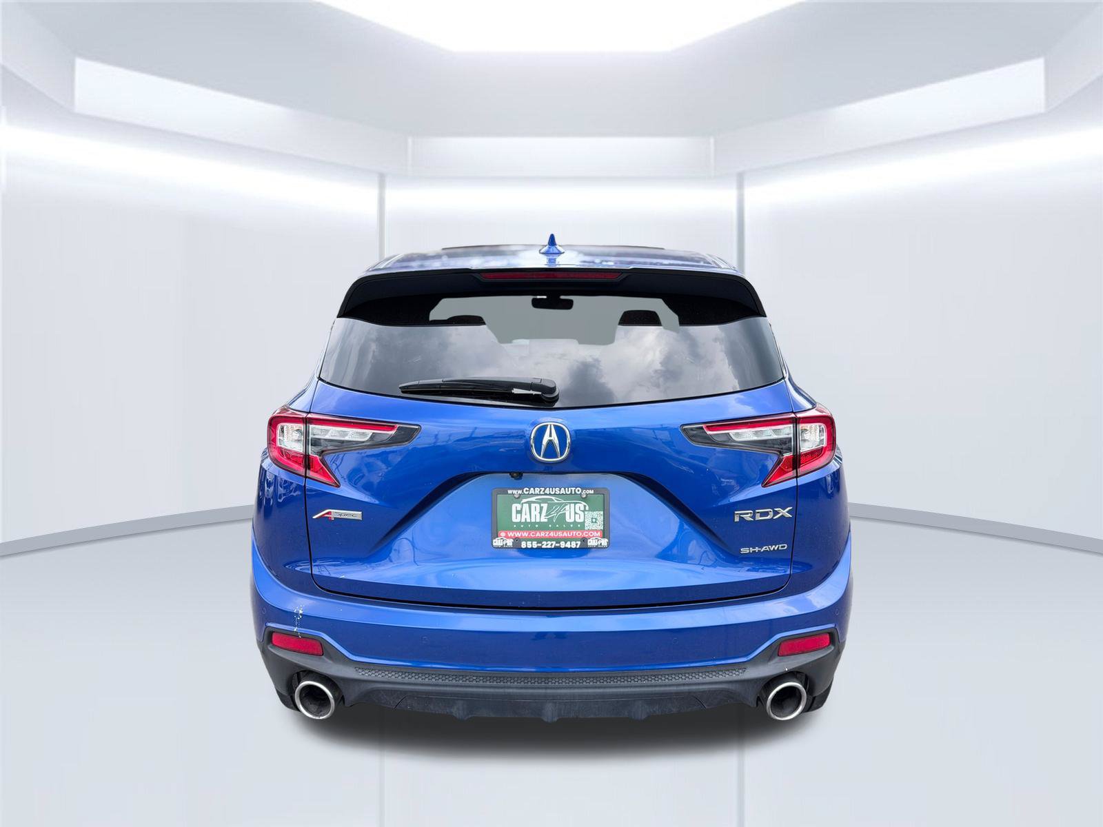 Used 2021 Acura RDX w/ Advance Package AWD/4WD image 6