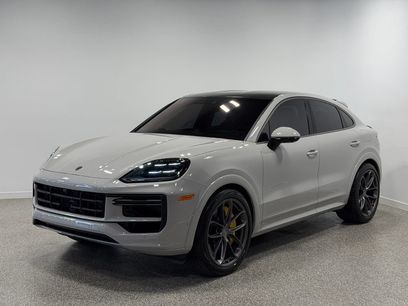 Used 2025 Porsche Cayenne Turbo
