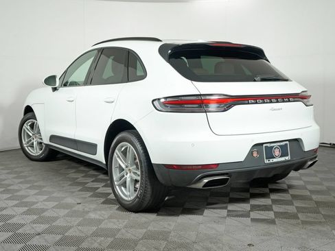 Certified 2021 Porsche Macan AWD/4WD image 3