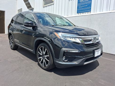 Used 2019 Honda Pilot Elite image 7
