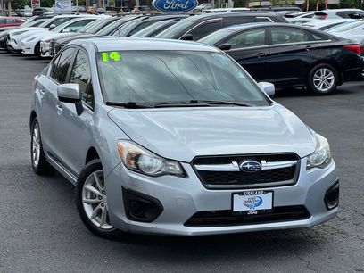 Used 2014 Subaru Impreza 2.0i Premium w/ All-Weather Package w/CVT