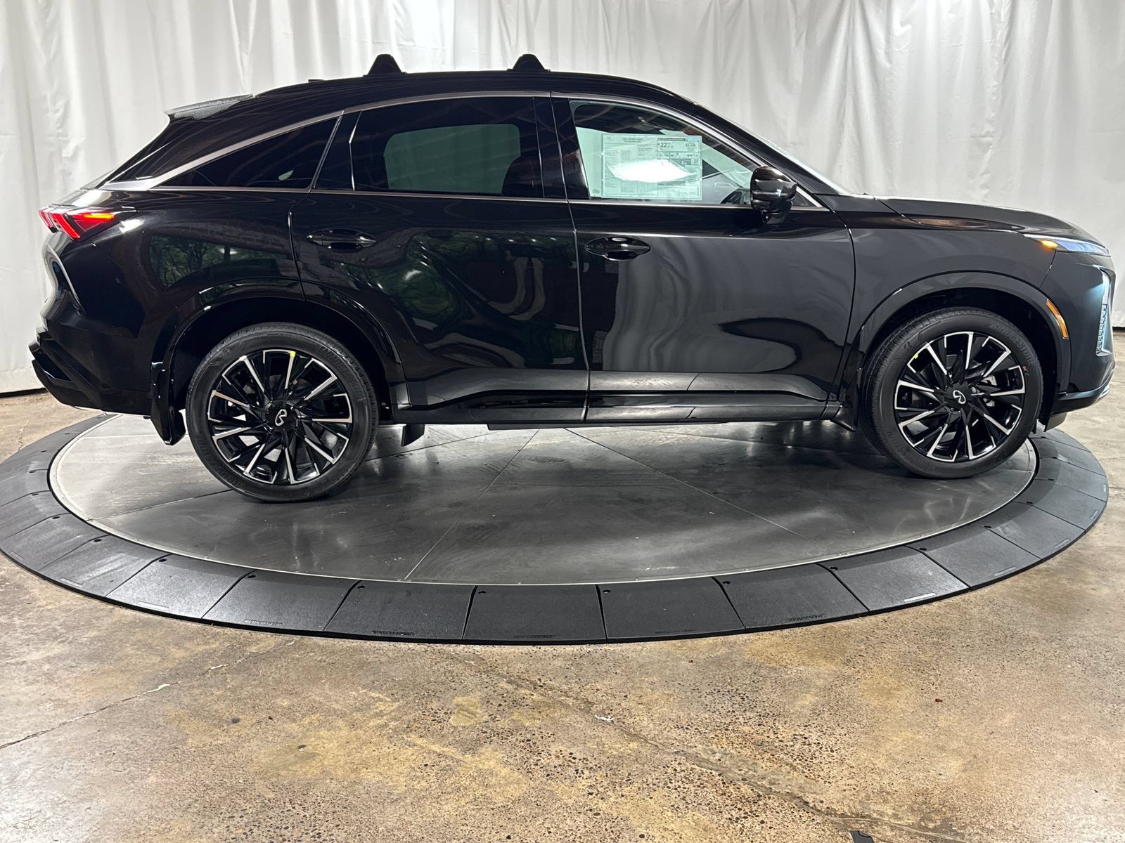 New 2027 INFINITI QX65 Autograph w/ Cargo Package AWD/4WD image 7