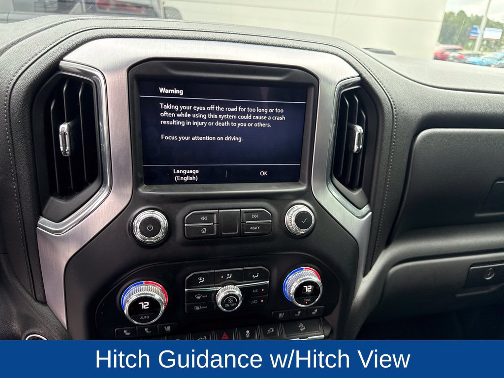 Used 2021 GMC Sierra 1500 SLT AWD/4WD image 16
