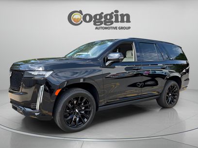 Certified 2024 Cadillac Escalade Sport Platinum w/ LPO, ONYX Package