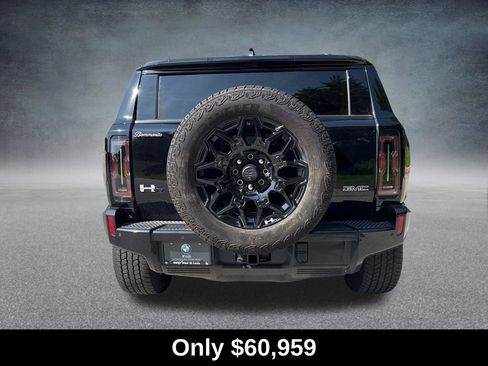 Used 2024 GMC Hummer EV 2X AWD/4WD image 4