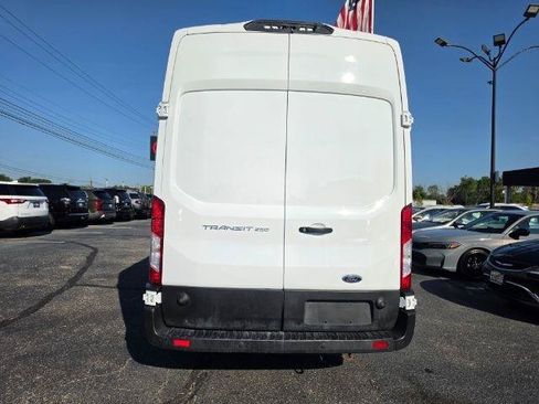 Used 2019 Ford Transit 250 148 High Roof Extended RWD image 6