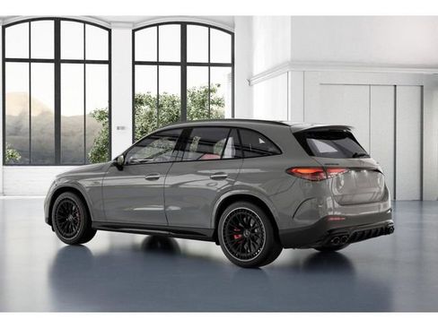 New 2026 Mercedes-Benz GLC 43 AMG 4MATIC image 30