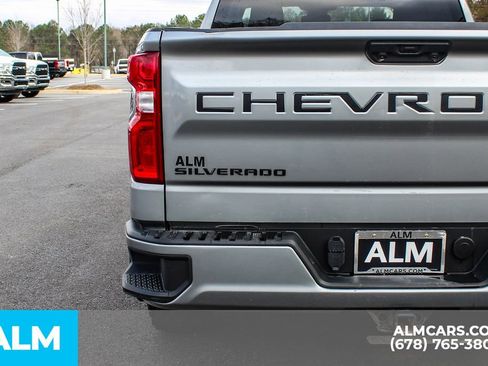 Used 2024 Chevrolet Silverado 1500 RST w/ Max Trailering Package image 9