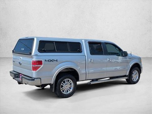 Used 2013 Ford F150 Lariat w/ Mid Equipment Group AWD/4WD image 5