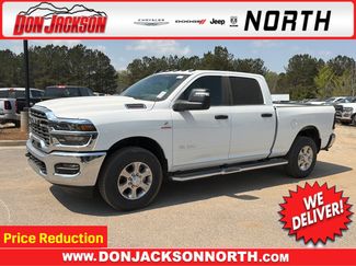New 2026 RAM 2500 Big Horn RWD video 1