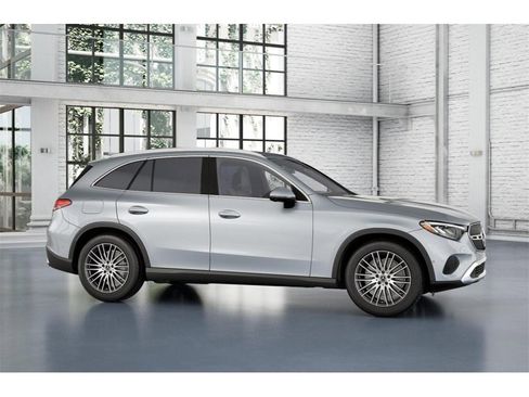 New 2026 Mercedes-Benz GLC 300 4MATIC image 14