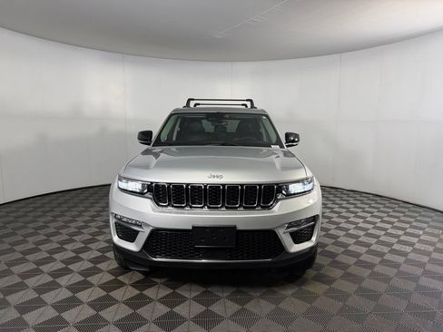 Used 2023 Jeep Grand Cherokee 4WD 4xe image 11