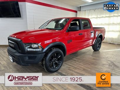 Certified 2024 RAM 1500 Classic Warlock