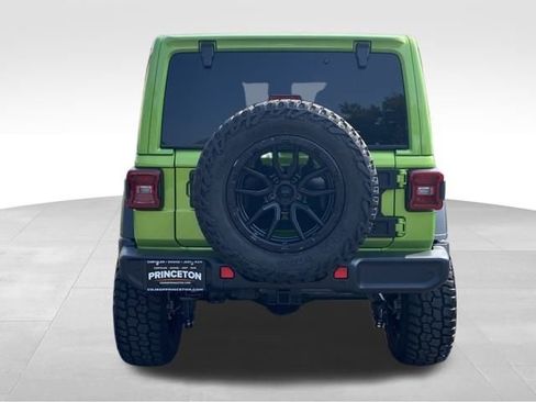 New 2025 Jeep Wrangler Sport S image 5