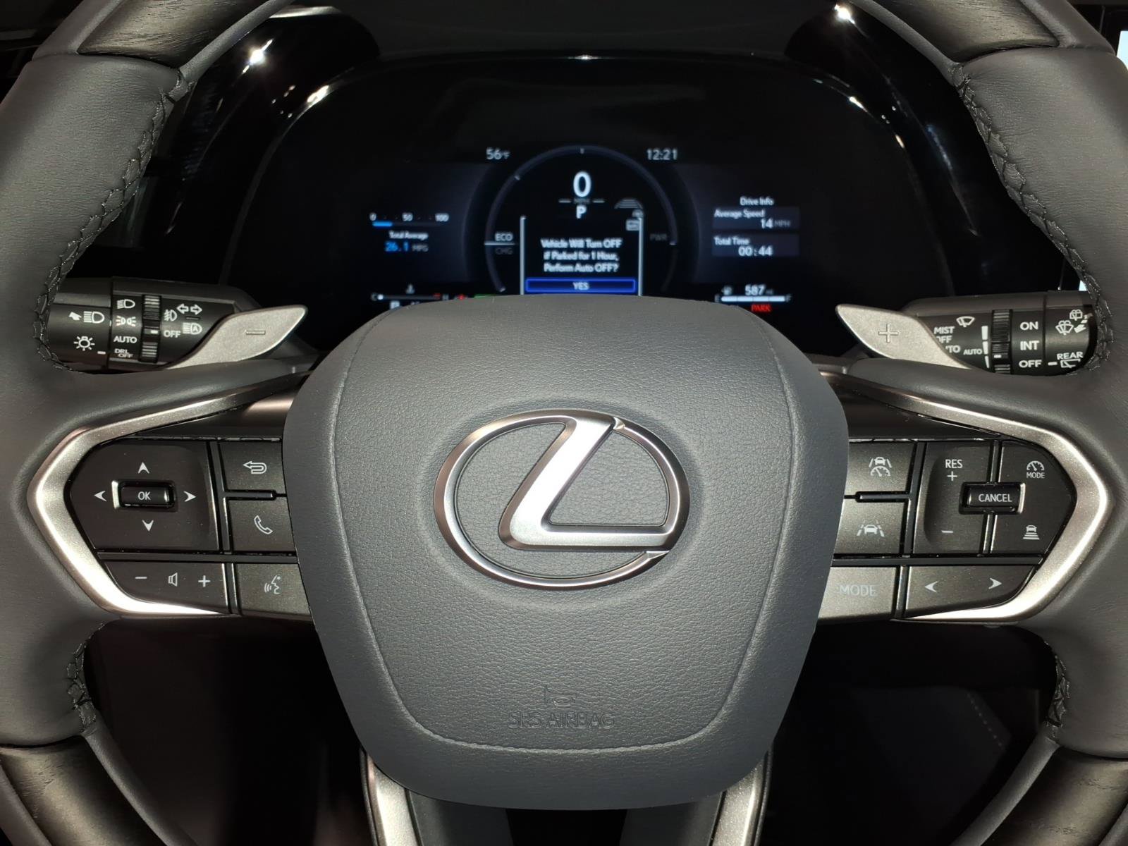 New 2026 Lexus RX 350h AWD/4WD image 6