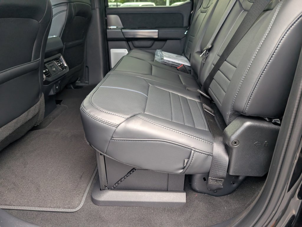 New 2026 Ford F250 Platinum AWD/4WD image 6