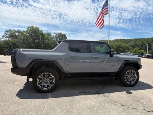 Certified 2025 GMC Hummer EV 3X w/ Battery Pack, 24 Module Pack AWD/4WD image 6