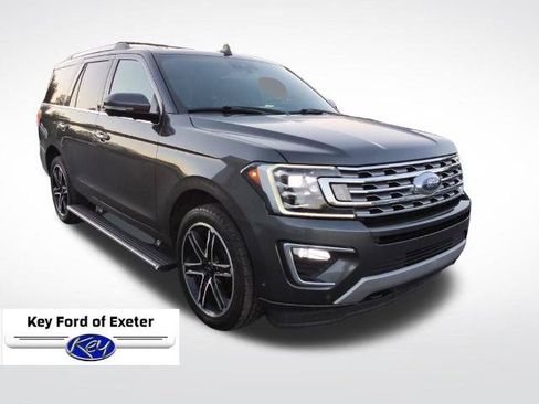 Certified 2019 Ford Expedition Limited w/ Special Edition Package AWD/4WD image 2