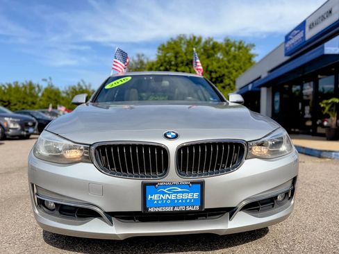 Used 2016 BMW 328i Gran Turismo xDrive AWD/4WD image 6