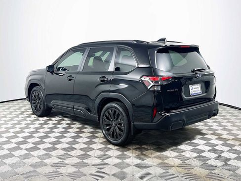 New 2026 Subaru Forester Sport AWD/4WD image 5