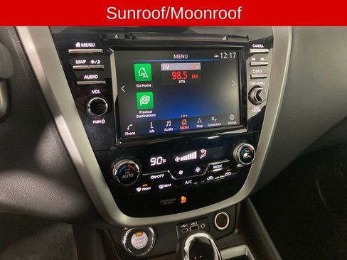 Used 2019 Nissan Murano Platinum image 3