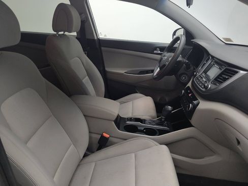 Used 2017 Hyundai Tucson SE w/ SE Popular Package 02 FWD image 21
