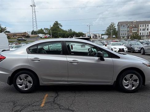 Used 2013 Honda Civic LX image 12