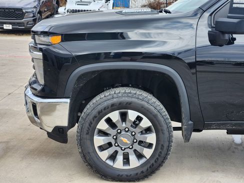 New 2025 Chevrolet Silverado 2500 LT w/ Texas Edition image 10