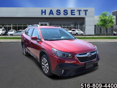 Used 2022 Subaru Outback Premium