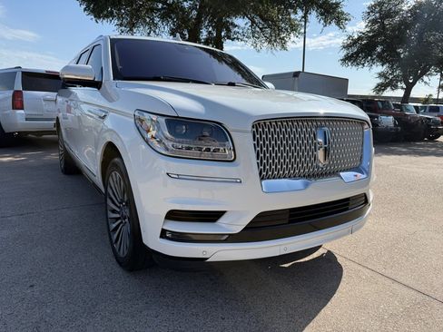 Used 2020 Lincoln Navigator L Reserve w/ Equipment Group 208A Reserve AWD/4WD image 1